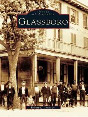 cover image of Glassboro